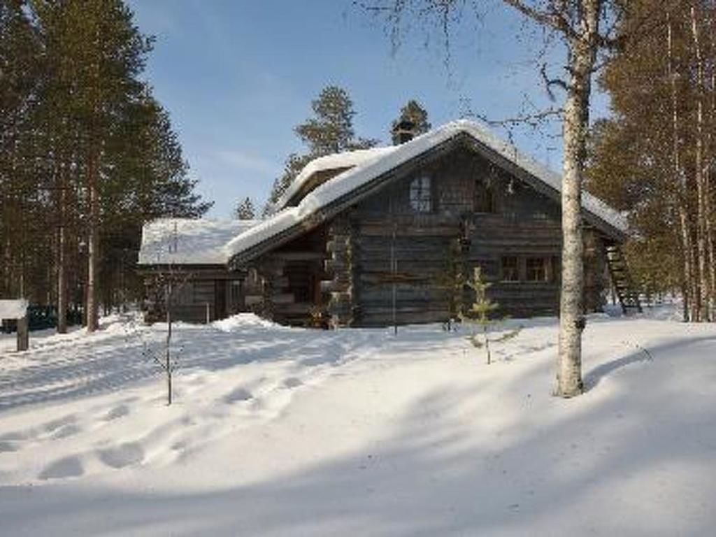 Дома для отпуска Holiday Home Ylläspollu a Юллясярви-37